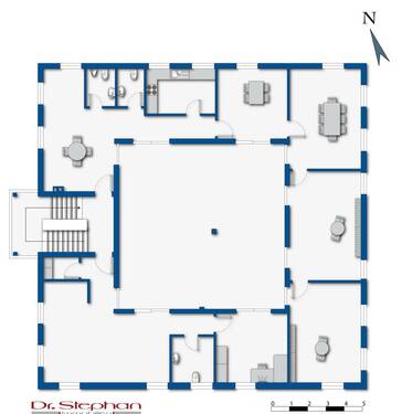 Dachgeschoss - 