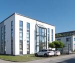 Gesamtansicht - Modernes Bürohaus in Heppenheim (teilweise nutzbar für Produktion)