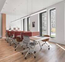 All-inclusive-Zugang zu Coworking-Bereichen in Regus Berliner Carree - Darmstadt