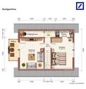 Dachgeschoss - 