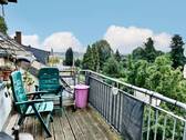 DG Balkon Dachterrasse - 