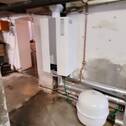 Heizungsanlage -Gas Brennwert - 