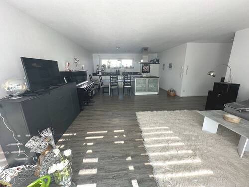Wohn- Essbereich EG - 3 Zimmer Etagenwohnung in Balingen