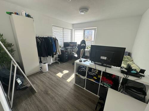 Arbeitszimmer EG - 