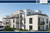 7VP Visualisierung - Großzügige Gartenwohnung mit Terrassen und Sonnendeck