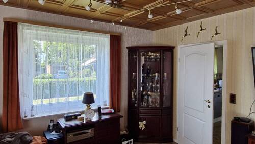 Wohnbereich Haus I - 