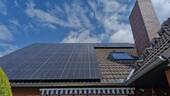 PV Anlage Südseite - 