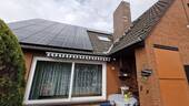 PV Anlage Südseite - 