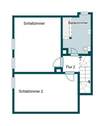 Grundriss Skizze DG - 