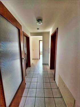 Eingang Einliegerwohnung - 