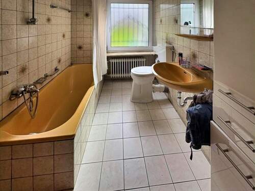 Badezimmer Einliegerwohnung - 
