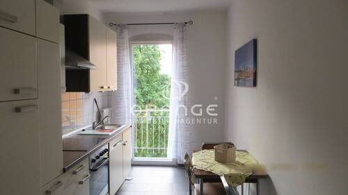 Die Küche im 2. OG (Objekt 2) - 