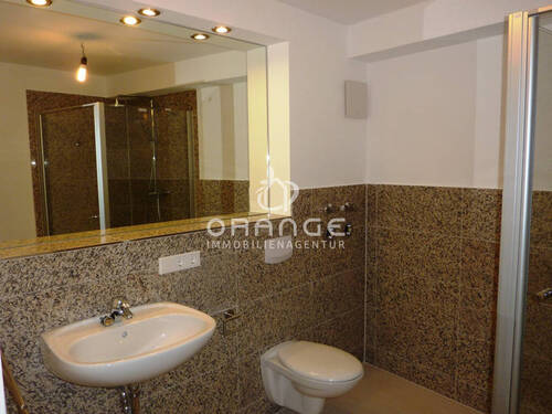 Eines der Badezimmer Objekt 3 - 