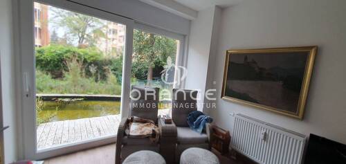 Objekt Nr. 2 (privater Bereich - Ruheraum) - 