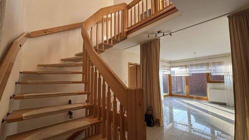 Hier geht´s nach oben - 