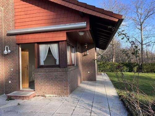 Sonnenterrasse - 5 Zimmer Einfamilienhaus zum Kaufen in Wunstorf