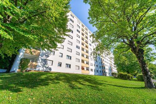 Saniertes und gepflegtes Wohngebäude - 