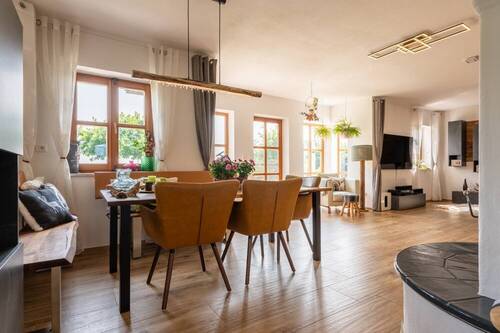 Essbereich (1) - 4 Zimmer Einfamilienhaus in Tiefenbach