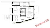 Variante Erdgeschoss - 