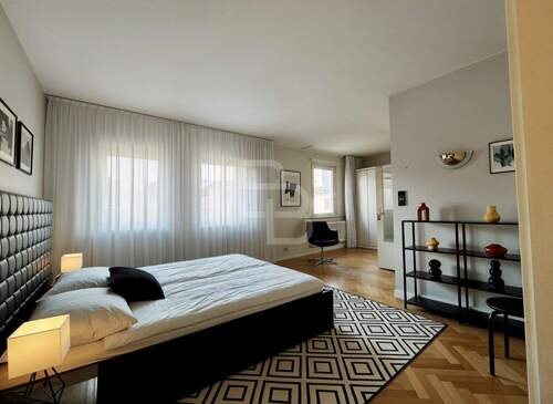 Schlafzimmer - (KI generiert) - 