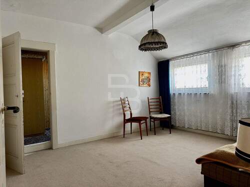 Teilfläche im Dachgeschoss - 