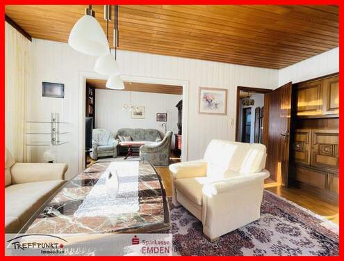 Wohnzimmer I und Wohnzimmer II - 