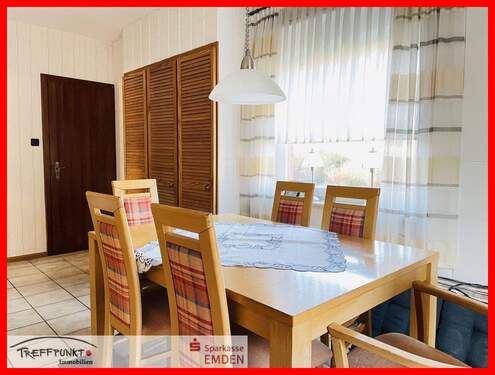 Sitzbereich Küche - 