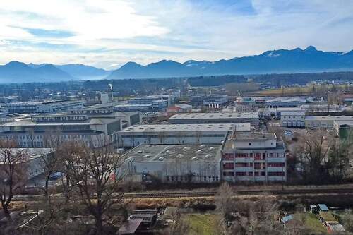 Umgebung - Grundstück in Kolbermoor