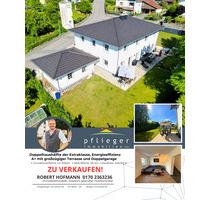 Doppelhaushälfte der Extraklasse, Energieeffizienz A+ mit großzügiger Terrasse und Doppelgarage - Ortenburg