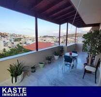 Kreta | Penthouse-Apartment mit großer Terrasse mitten Agios Nikolaos - Agios Nicolaos