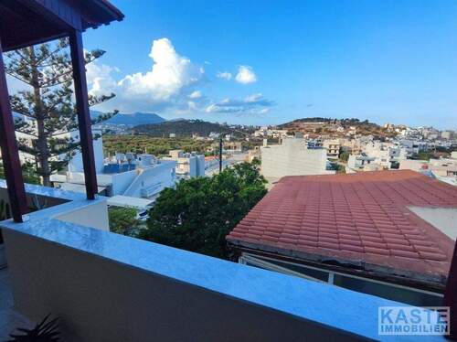 Aussicht - Etagenwohnung mit 160,00 m&sup2; in Agios Nicolaos zum Kaufen