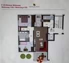 Grundriss Wohnung - 