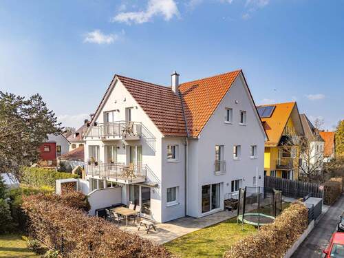 Ansicht - Diesen Sommer beziehbar: Traumhaftes Reiheneckhaus im schönen Ramersdorf