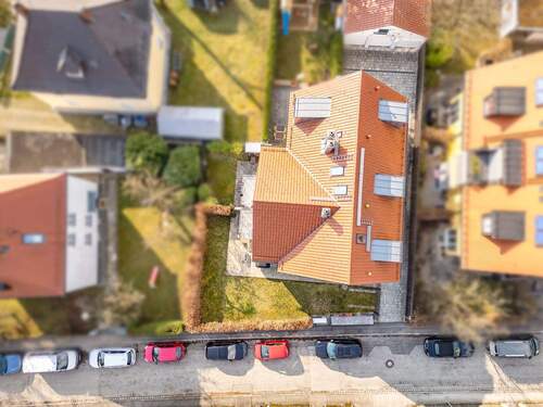 Aus der Vogelperspektive - 