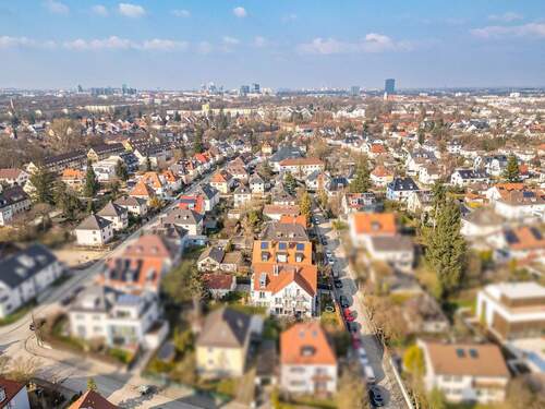 Blick auf die Umgebung - 