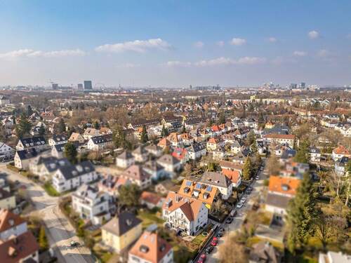 Nachbarschaft - 4 Zimmer Reihenendhaus zum Kaufen in München