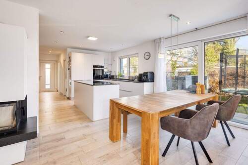 Ess- und Kochbereich - 