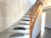 Treppe zum Obergeschoss - 