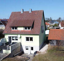 Ruhig gelegenes Einfamilienhaus mit schönem Garten - Heideck Seiboldsmühle