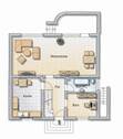 Grundriss Erdgeschoss - 