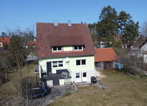 Außenansicht - 5 Zimmer Einfamilienhaus zum Kaufen in Heideck