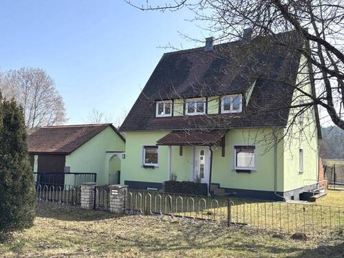 Außenansicht - 5 Zimmer Einfamilienhaus in Heideck