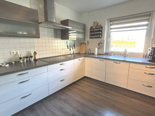 Küche - Einfamilienhaus mit 141,20 m&sup2; in Heideck zum Kaufen