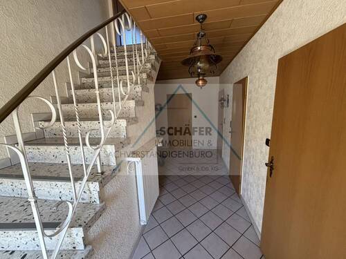 Flur - 5 Zimmer Bungalow zum Kaufen in Twistringen