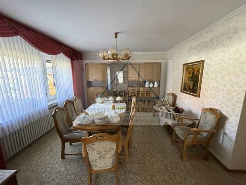 Esszimmer - 