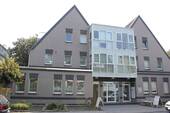 Hausansicht - Sonnige 2-Zimmerwohnung in der Waldsiedlung, in Leverkusen-Schlebusch!