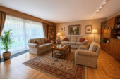 Wohnzimmer / Einrichtungsbeispiel - 