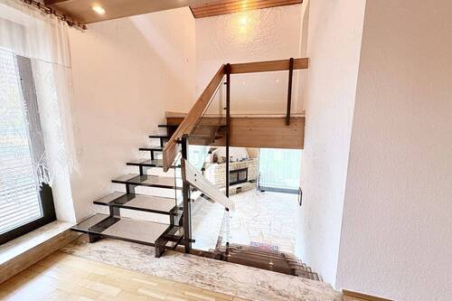 Haupttreppenhaus - 