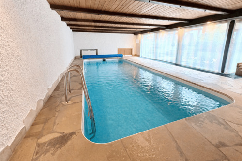 Pool / Ansicht gefüllt - 