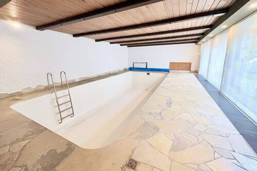 Poolanlage - 